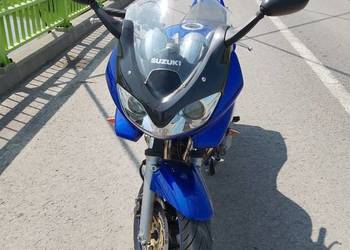 Sprzedam Suzuki 600
