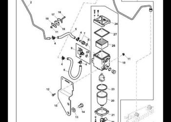 RE575968 John Deere 8345R - Miska osadnikowa