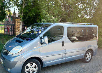 Opel Vivaro TOUR 2,0 Cdti 114 PS. Nawigacja Tempomat.