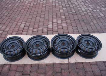 Felgi 6,5Jx16 cali 5x114,3 x60,1 ET-45 Toyota Auris Avensis Corolla Rav4