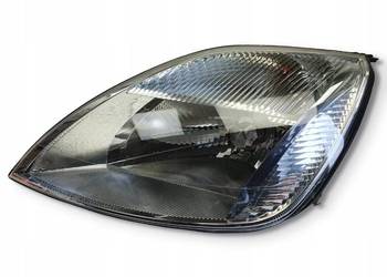 LAMPA LEWA Ford Fiesta VI MK6 lewy przód przednia reflektor ANGLIK