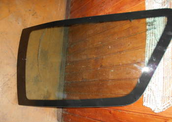 Szyba tylna boczna fiat bravo prawa