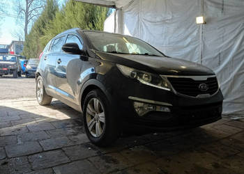 Kia Sportage III (2010-2015)