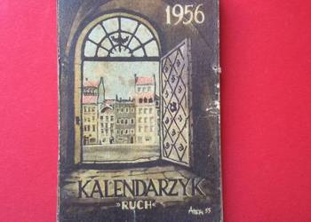 ( 1391 ) Kalendarzyk Kieszonkowy