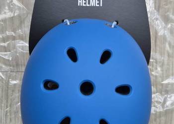 Kask rowerowy 4f dziecięcy XS NOWY !!!