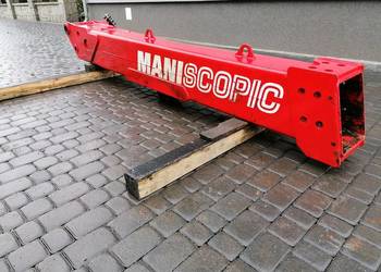 Maszt zewnętrzny Manitou MLT 629 633 634 Maszt zewnętrzny Manitou MLT 629 633 634