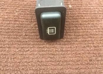 Włącznik ogrzewania szyby BMW 3 e30 waska lampa e-30 przycis