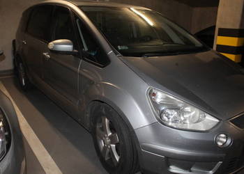 Ford S Max 2006r 1,8TDCI Zadbany Nowe sprzęgło !