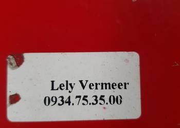 0934.75.35.00 Koło zębate Z-35 prasa Lely Welger