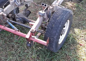 Mosty Suzuki Samurai