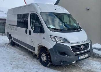 Fiat Ducato 2016 rok
