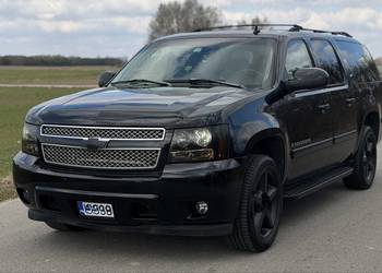Chevrolet Suburban Zamiana!