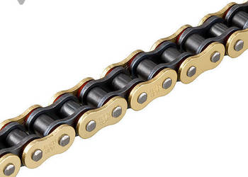 ŁAŃCUCH ZŁOTY 428-140 OGNIW STREAT,MOTOCROSS,ATV SKLEP