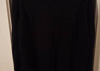 Sweter czarny