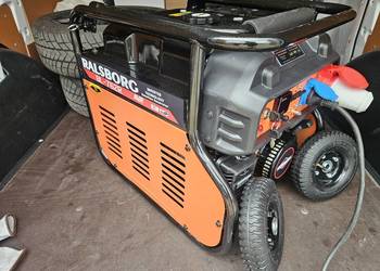 Agregat prądotwórczy, GENERATOR RALSBORG BL-762R