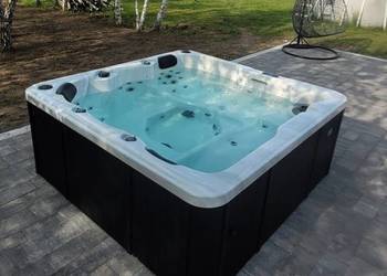 5-osobowe Jacuzi ogrodowe Goldline