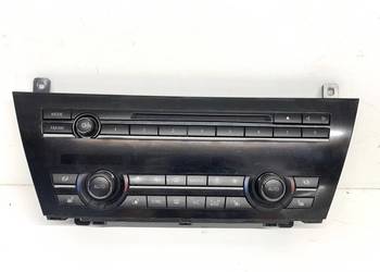 PANEL STEROWANIA NAWIEWU BMW F06 9388347 Sportowy/Coupe 12-18 KONSOLA