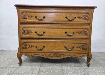 Komoda Ludwikowska z szufladami Francja