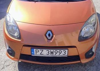 Renault Twingo 2 salon Polska LPG