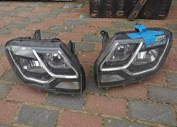 Lampa Lampy Prawa Lewa Dacia Duster Lift