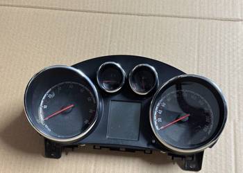 LICZNIK ZEGAR OPEL MERIVA B 1.4 B 13346174 EUROPA ABJU