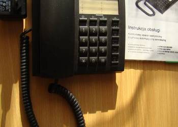 Telefon stacjonarny Siemens Euroset-832, 60zł, /dodat. LICZN