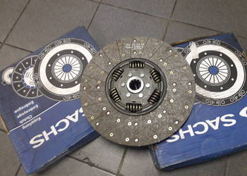Tarcza SACHS 1878044631 MAN TGM L2000 M2000 F90 DAF 65