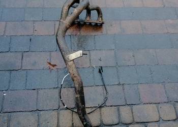 Kolektor wydechowy c20xe 2.0 16v opel calibra astra kadett gsi części