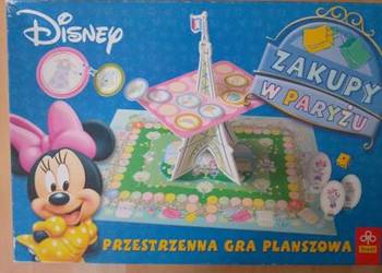 Disney Zakupy w Paryżu np. na prezent