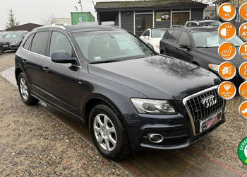 Audi Q5 3.2 v6 Quattro s-line max wersja 114 tys km doinwestowany 1.r. Gwa…