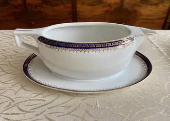 Sosjerka porcelanowa Ćmielów