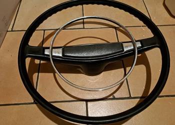 kierownica z ringiem do fiata125p PRL