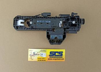 MERCEDES W166 W204 W218 STELAŻ MECHANIZM KLAMKI A2047602334