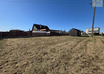 Działka 800m2 Puck Polna