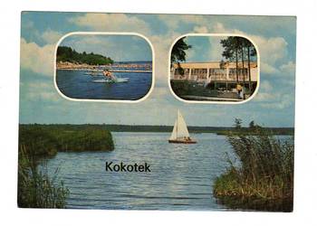 KOKOTEK PLAŻA BASENY KĄPIELOWE HOTEL TURYSTYCZNY