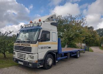 Volvo FM 7 pomoc drogowa