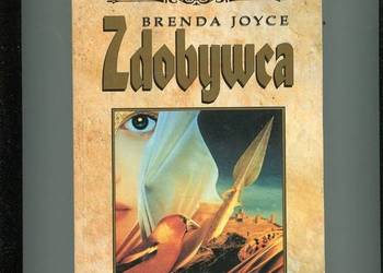 Zdobywca - Brenda Joyce