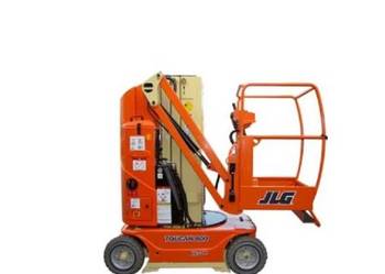 JLG Toucan 800 870 podnośnik instrukcja obsługi PL