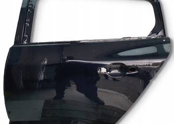 DRZWI LEWY TYŁ Renault Megane IV KOMBI 2016-2024 lewe tylne tylnie kierowcy