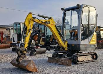 Wacker Neuson ET16 Wacker Neuson ET16 Mini koparka z 2018 Roku
