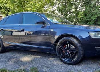 Audi A6 C6 sedan 2.0 TDI