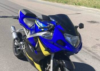 SUZUKI GSX-R 600 K1 A2 35KW