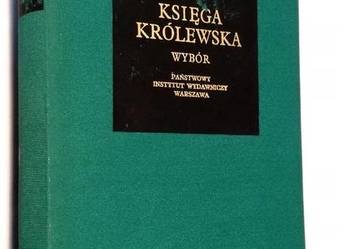 Księga królewska wybór - Ferdousi /fa