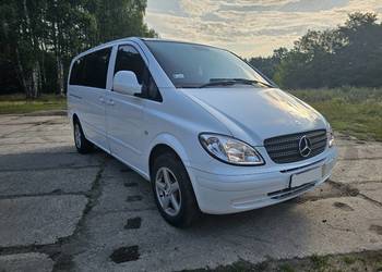Mercedes VIto 639 Doinwestowany