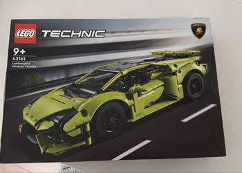 LEGO Technic 42161 Lamborghini Huracán Tecnica – nowe, nieotwierane