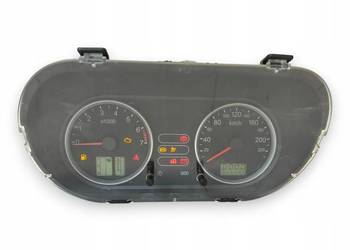 LICZNIK ZEGARY 4S6F-10849-EA Ford Fusion Fiesta mk6 1.25 1.4 1.6 16V europa