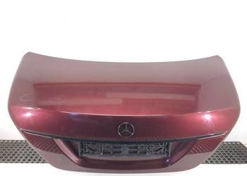 KLAPA TYŁ MERCEDES W221 Hatchback 05-13 TYLNA, BAGAŻNIKA