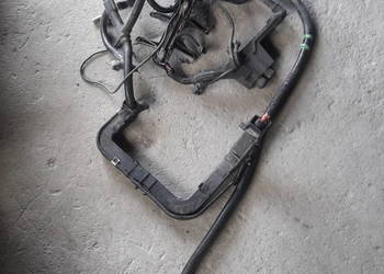 instalacja silnika Mercedes Actros 1843 1840 1844 1831 1835
