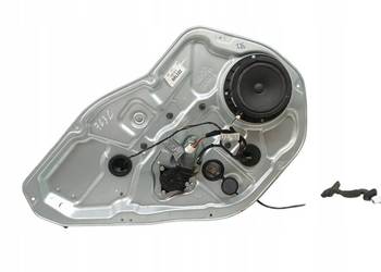 MECHANIZM SZYBY LEWY TYŁ  RRLE02 Hyundai ix55 I (2006-2011)