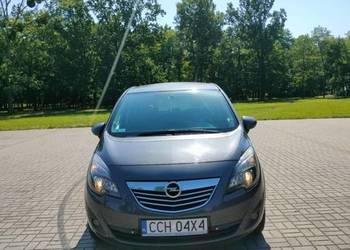 Opel Meriva 1.4 120 KM Opel Meriva 1.4 120 KM